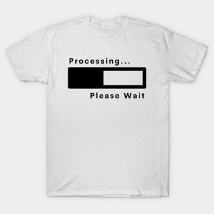 Auditory Processing Disorder - Funny T-Shirt